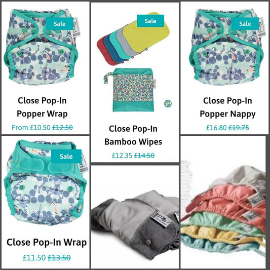 SALE on Close Pop-in
15%...