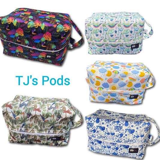 Just arrived from @tjsclothnappies
These...