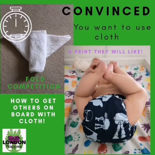 Posted @withregram β’ @southlondonnappies ππ π‘...
