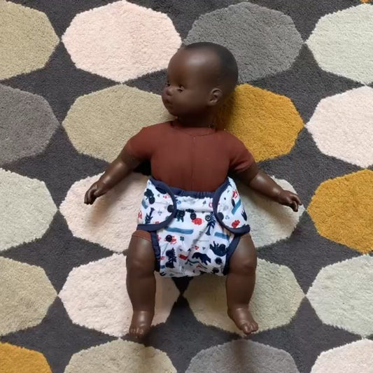Posted @withregram β’ @realnappiesforlondon How...