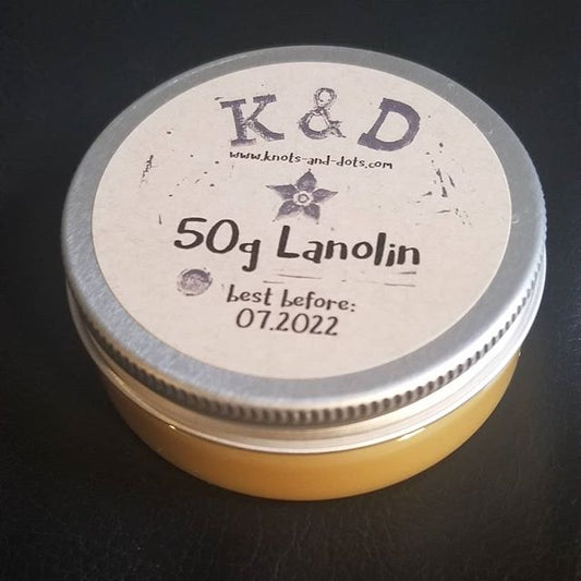STOCK ARRIVAL!
We have:
Lanolin by...