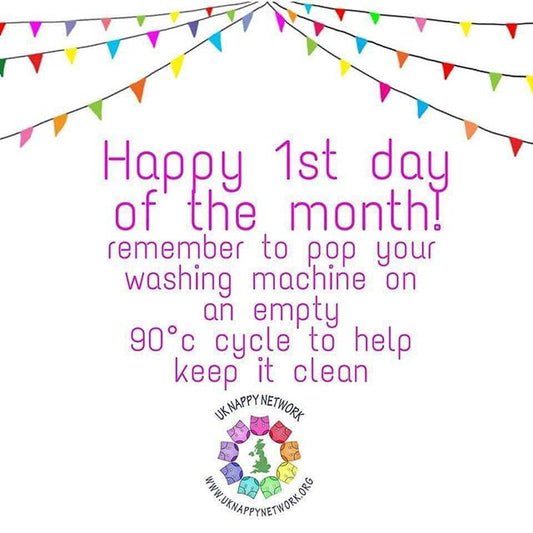 Thank you @uknappynetwork
It's May,...