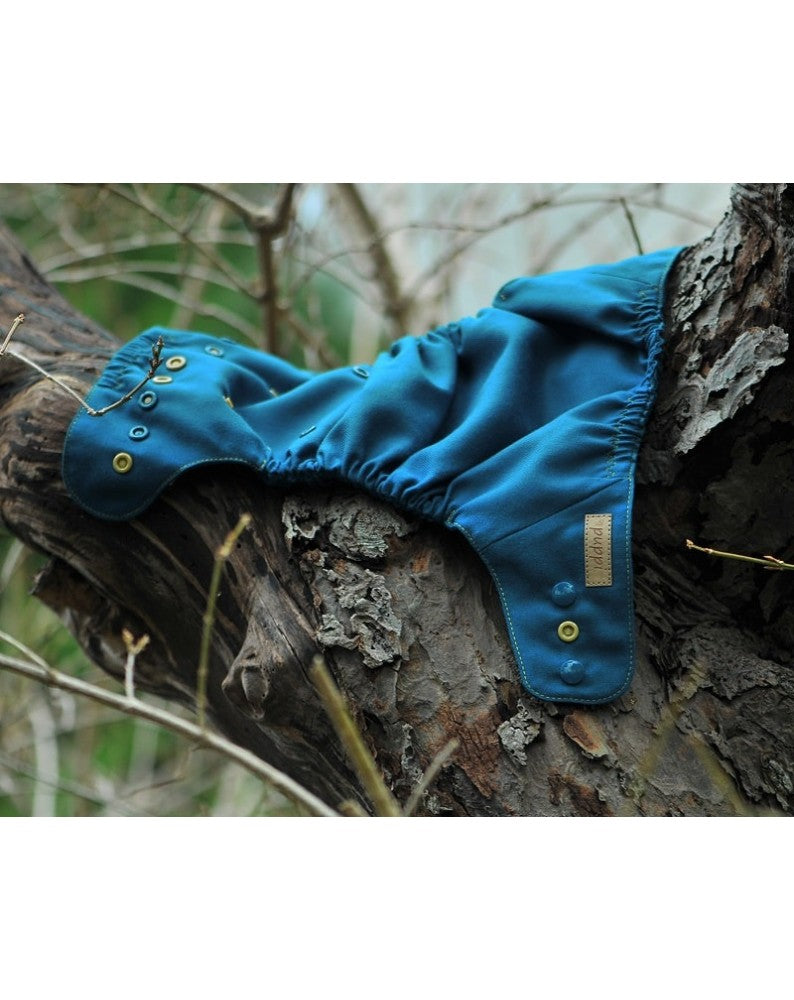 Puppi Merino Wool Cover - OneSize+ - Snaps