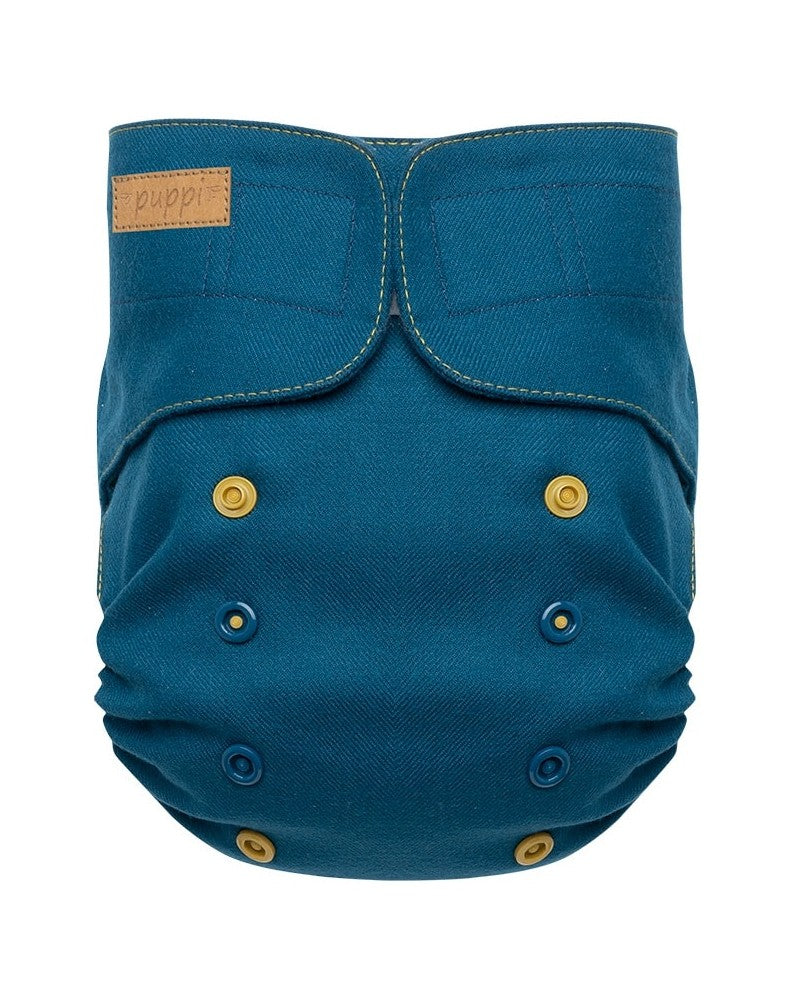 Puppi Merino Wool Cover - OneSize+ - Hook & Loop
