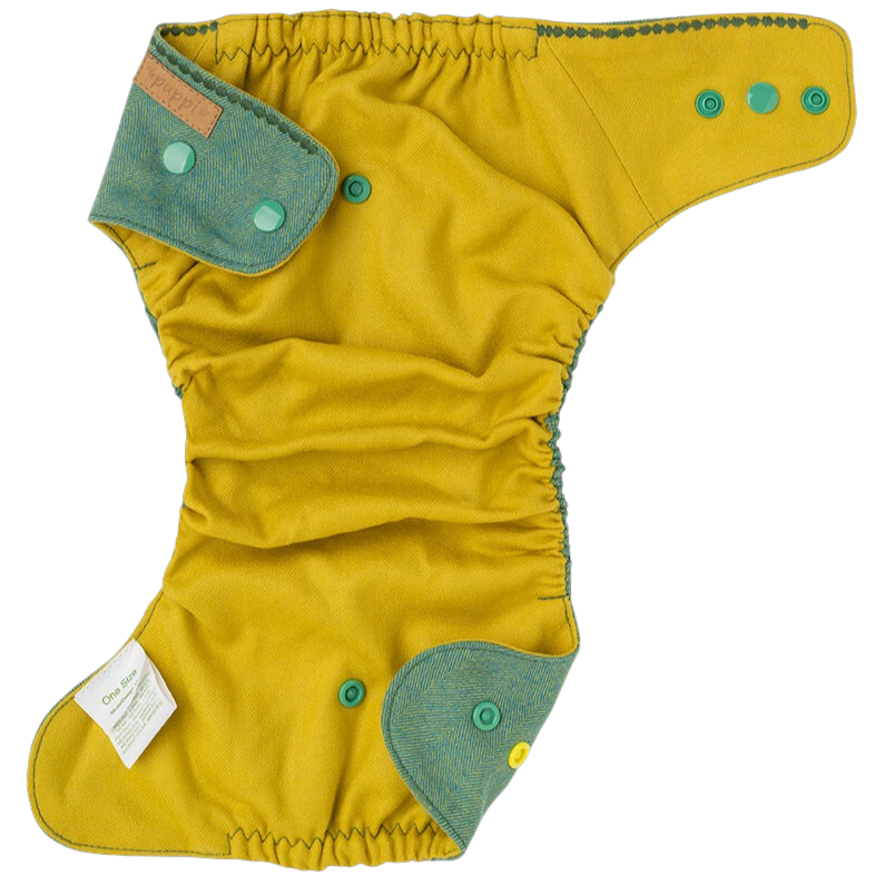 Puppi Merino Wool AI2 Cover - OneSize - Snaps