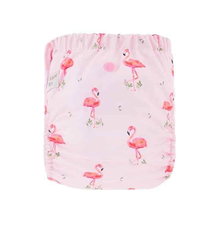Bells Bumz OneSize Wet & Wild Pull Up Pocket Shell