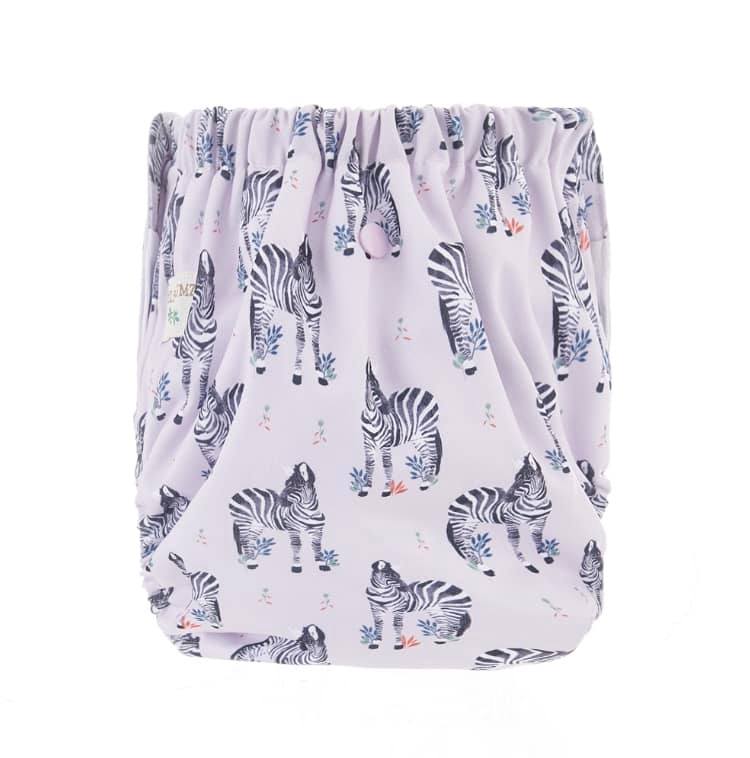 Bells Bumz OneSize Wet & Wild Pull Up Pocket Shell