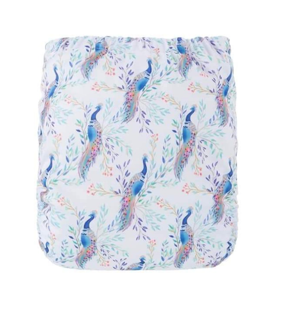 Bells Bumz OneSize Wet & Wild Pull Up Pocket Shell