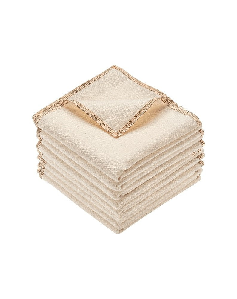 Puppi Organic Cotton Flat Nappy