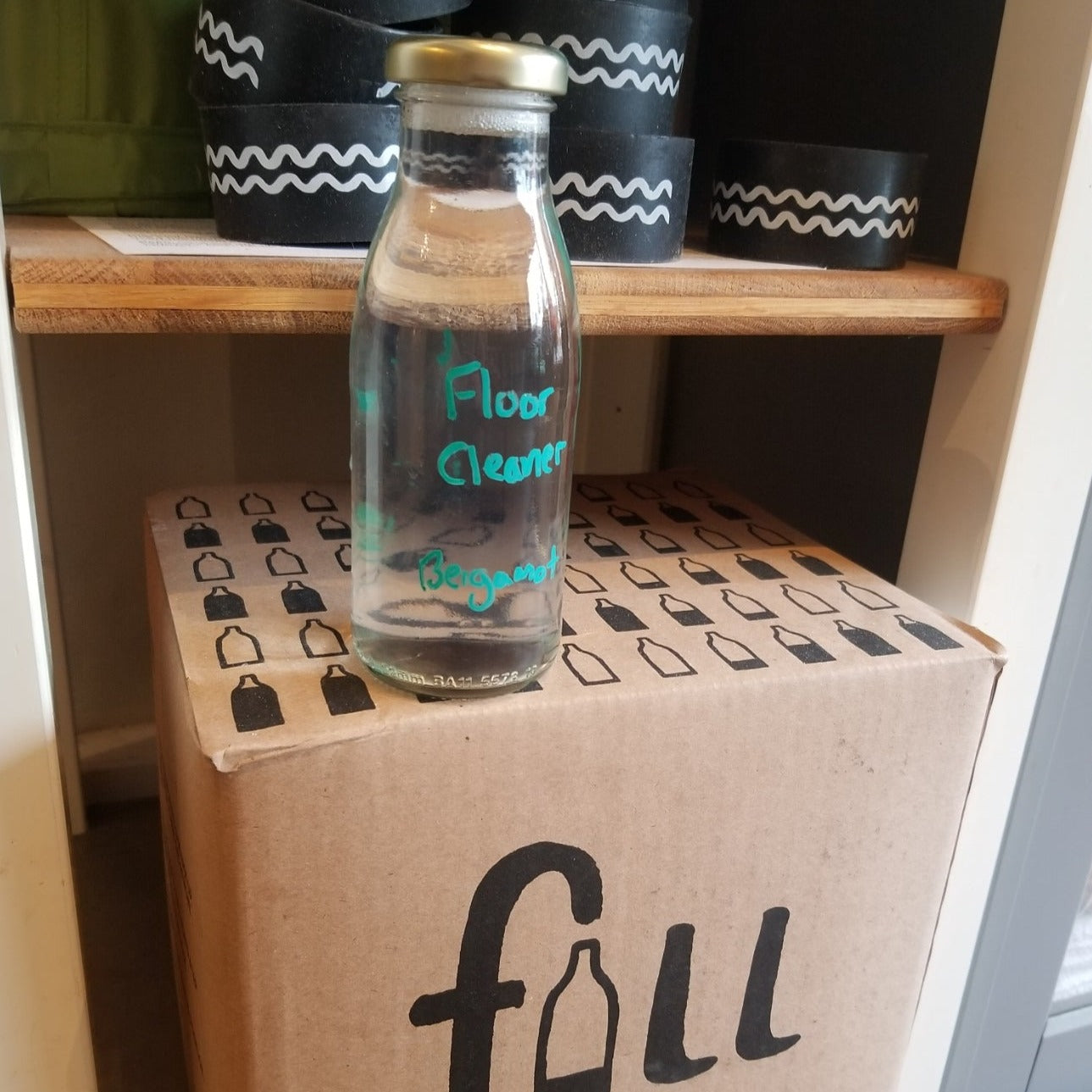 *fill* Floor Cleaner per 50ml