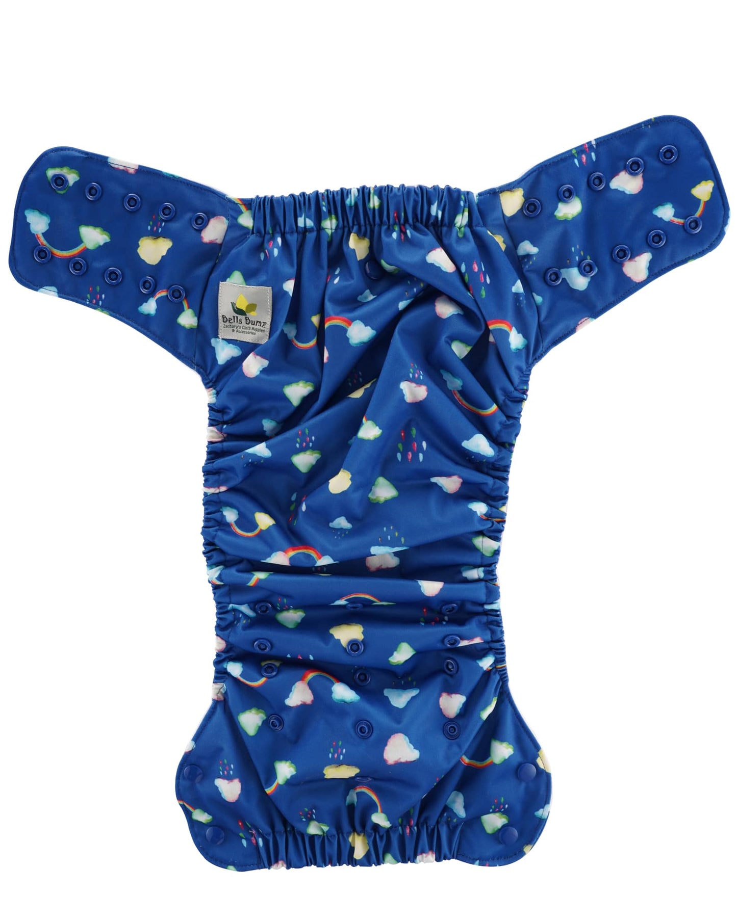 Bells Bumz OneSize Wet & Wild Pull Up Pocket Shell