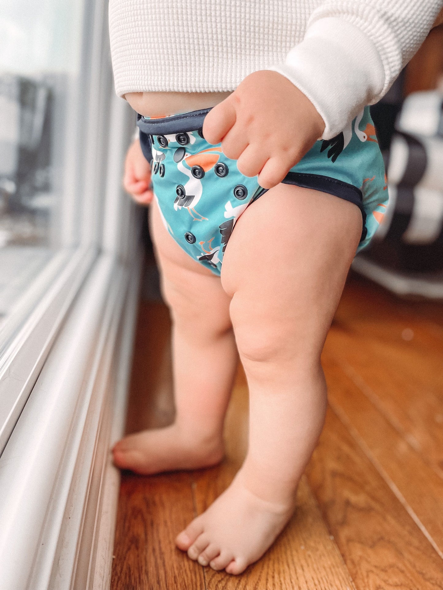 Little LoveBum OneSize Snap & Wrap Max