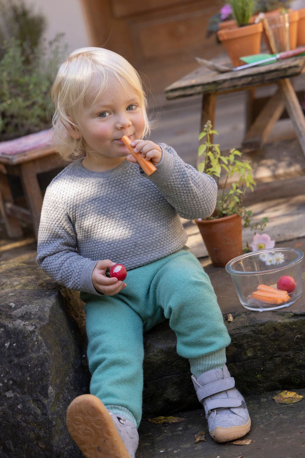 Disana Boiled Wool Bloomers