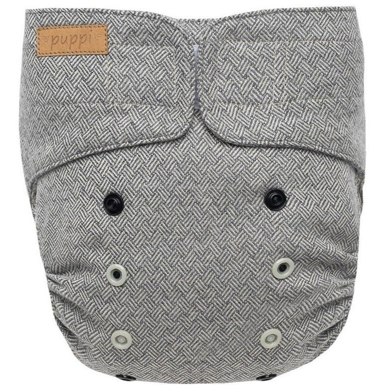 Puppi Merino Wool Cover - OneSize - Hook & Loop
