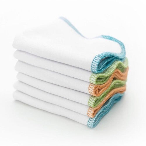 Thirsties Organic Cotton 20cm Wipes/Boosters