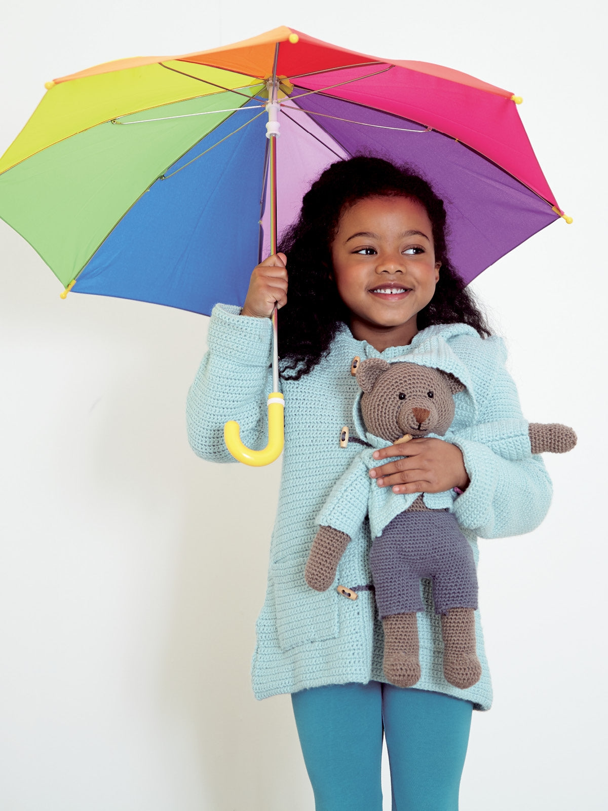 WYS Bo Peep DK - Great Adventures – Pattern Book