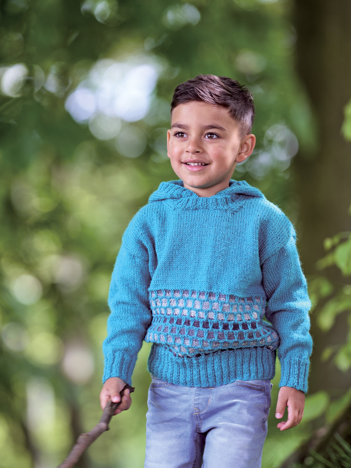 WYS ColourLab DK – Kids – Pattern Book