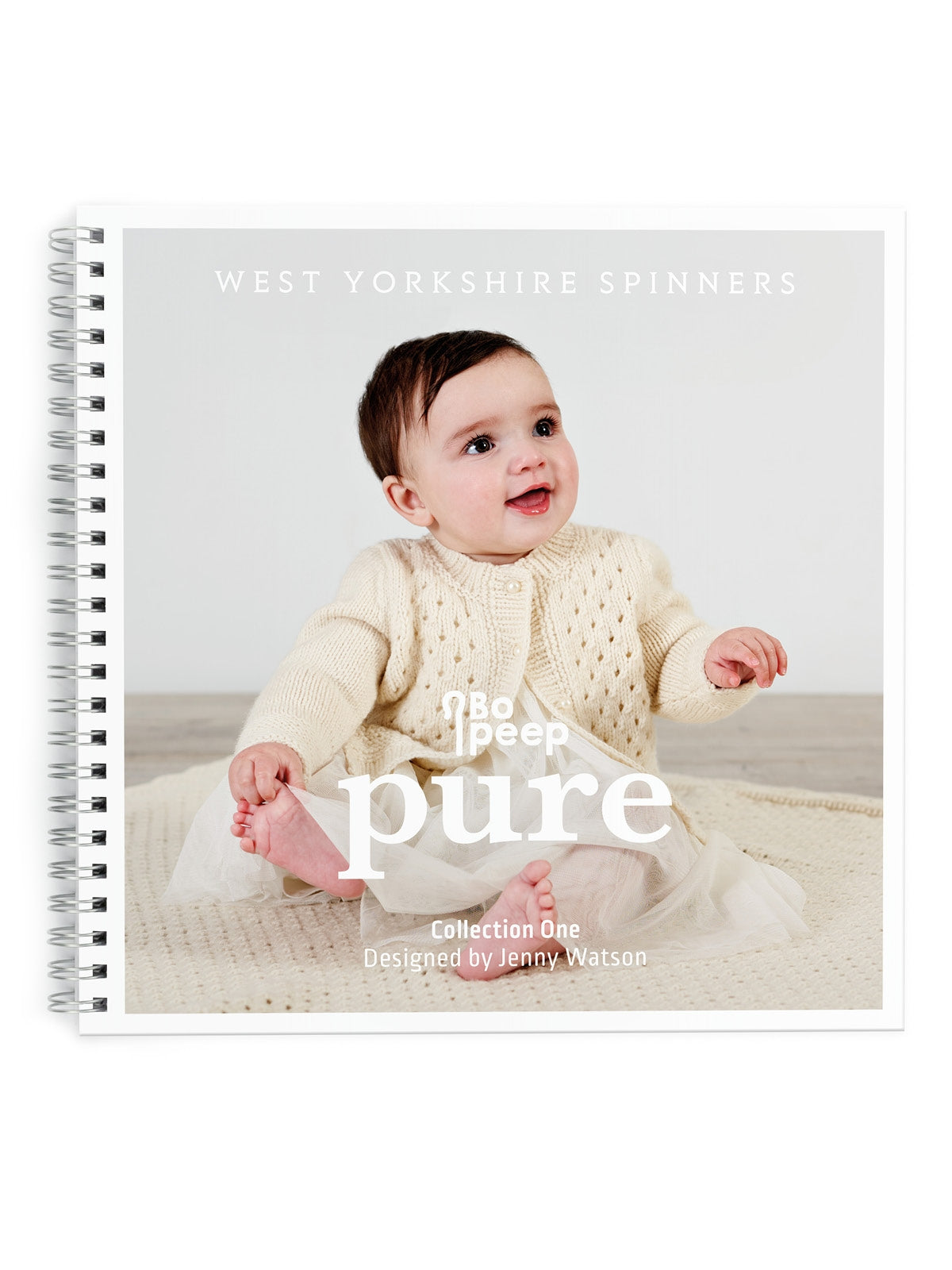 WYS Pure DK - Collection One Pattern Book