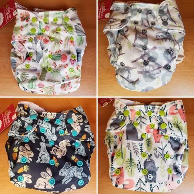 ⭐STOCK ARRIVAL⭐
@blueberrydiapers Simplex are here!
.
These...