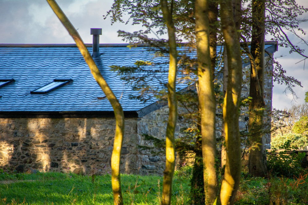 Murmur Y Coed -eco holiday cottage