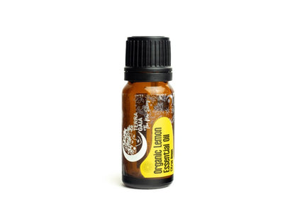 Terra Gaia Organic Lemon Essential Oil