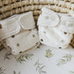 Puppi Mini Onesize *Super Slim* Fitted Nappy: Snaps