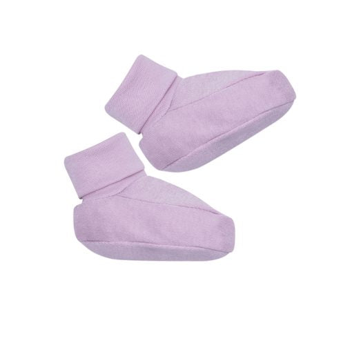 Wooly Organic Soft Cotton Booties