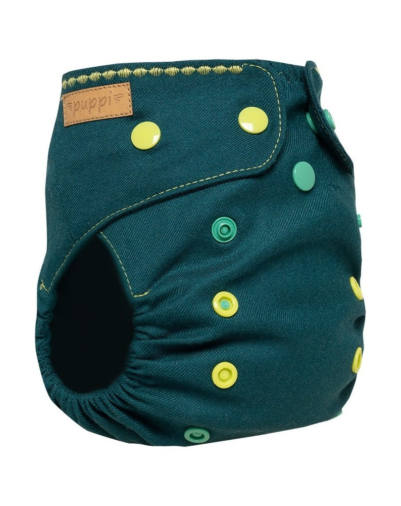 Puppi Merino Wool AI2 Cover - OneSize+ - Snaps