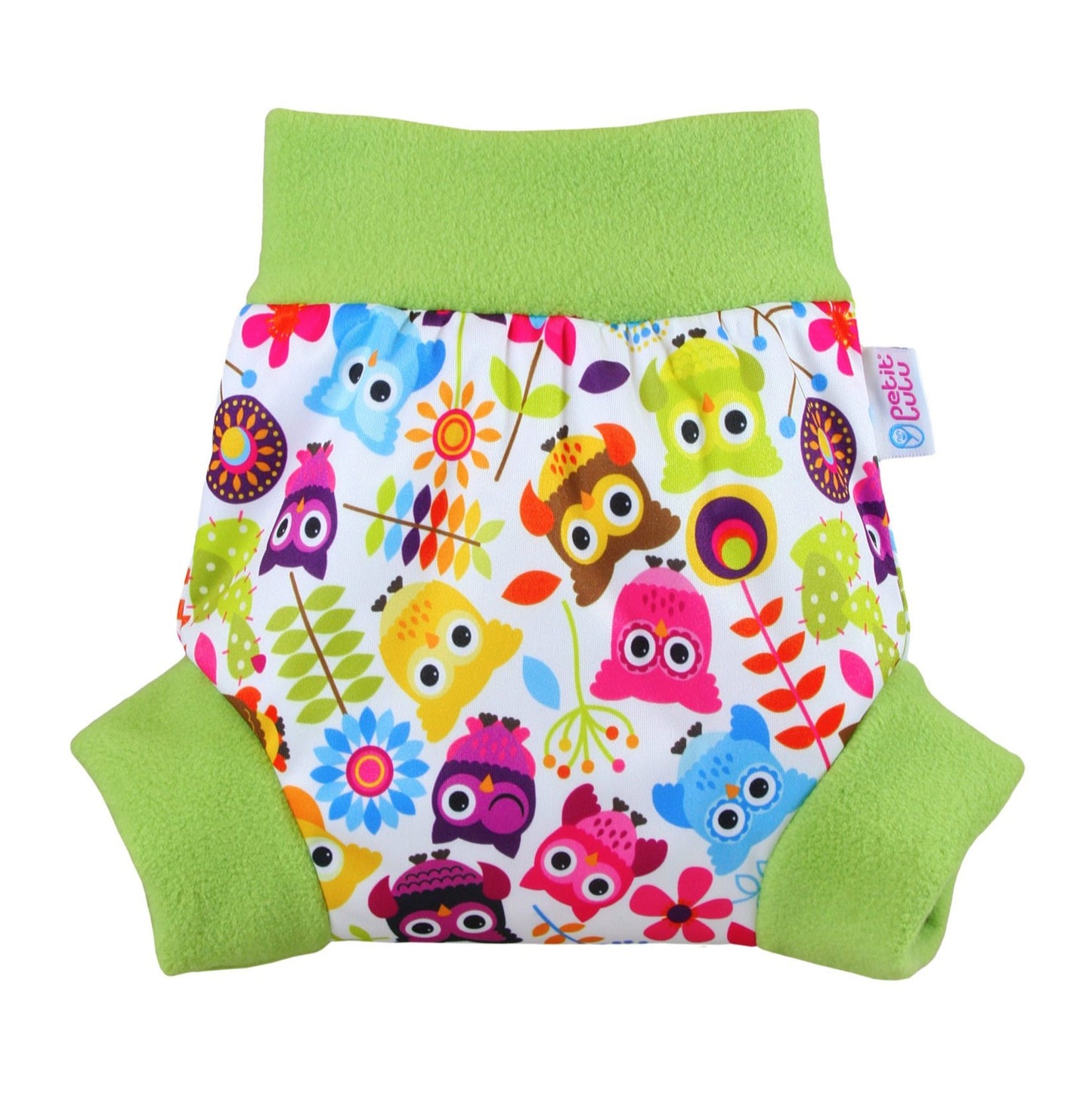 CLEARANCE Petit Lulu Pull Up Nappy Wrap