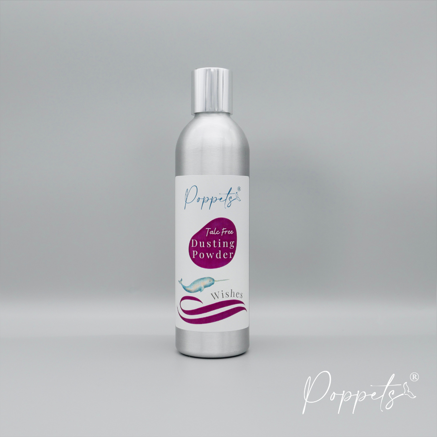 Poppets Dusting Powder