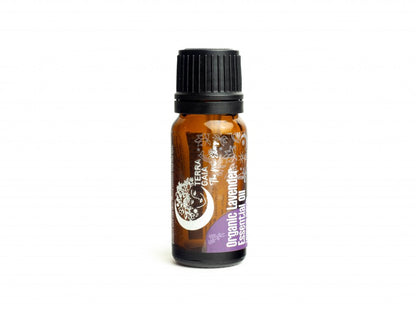 Terra Gaia Organic Lavender Essential Oil