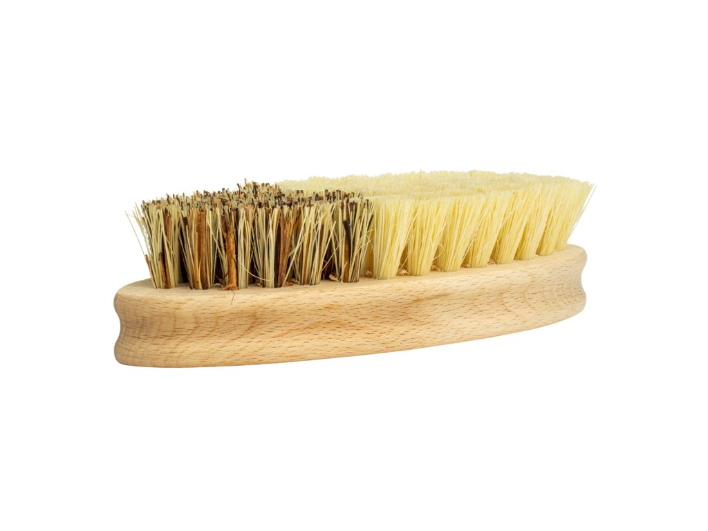 Terra Gaia Wooden Vegetable Brush