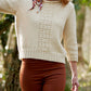 WYS Fleece Family Collection Knitting Pattern Book by Sarah Hatton