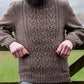 WYS Fleece Family Collection Knitting Pattern Book by Sarah Hatton