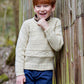 WYS Fleece Family Collection Knitting Pattern Book by Sarah Hatton