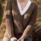 WYS Fleece Family Collection Knitting Pattern Book by Sarah Hatton