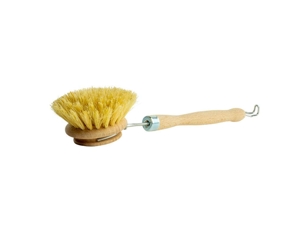 Terra Gaia Wooden Dish Brush