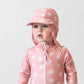 Bare & Boho Swim Hat - Sunshine Pink