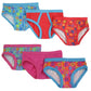 Bright Bots Cotton Undies