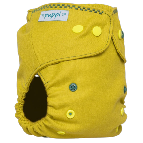 Puppi Merino Wool Cover - OneSize - Snaps