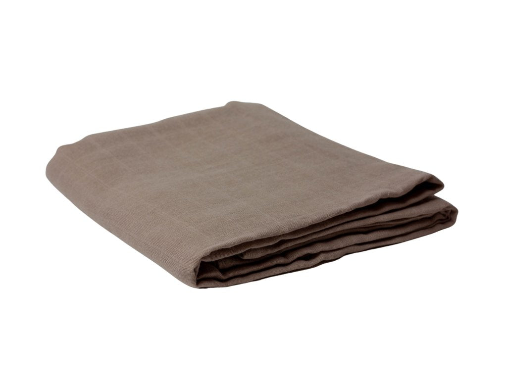 Terra Gaia Organic Cotton Muslin Swaddle