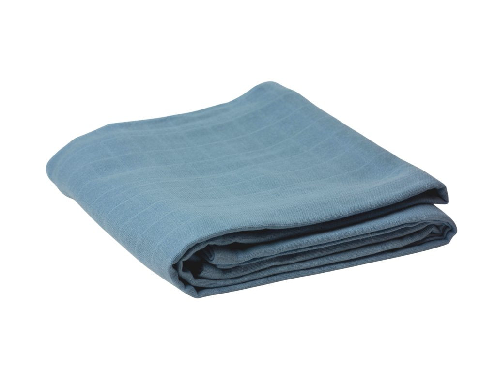 Terra Gaia Organic Cotton Muslin Swaddle