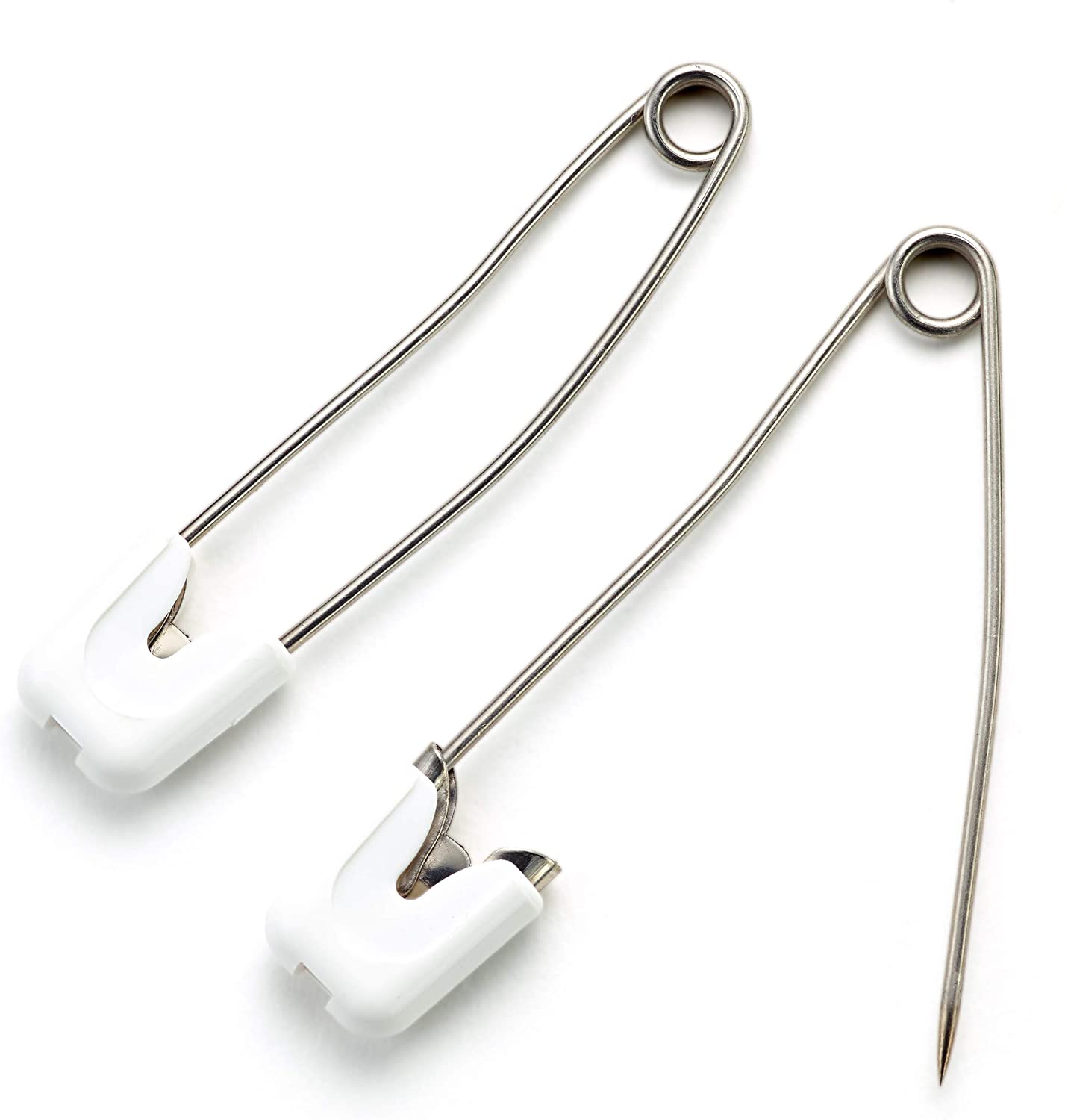 Prym Stainless Steel Nappy Pins