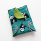 Buuh Tencel & Organic Cotton Pocket Contour Fitted Nippa Nappy