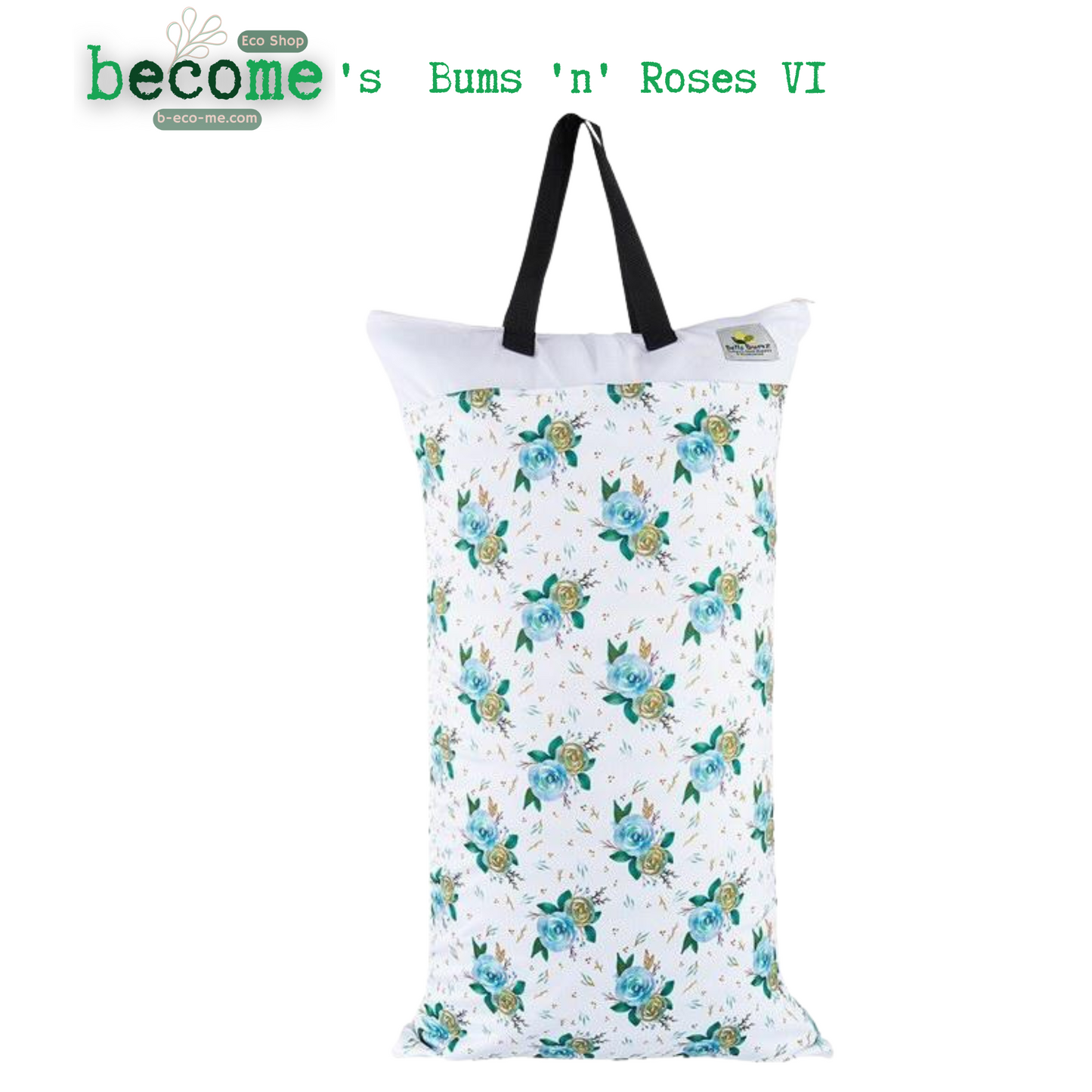 B-eco-me Hanging Wet Bag V1