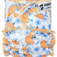 CLEARANCE Anavy Onesize Fitted Nappy - Snaps