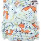 CLEARANCE Anavy Onesize Fitted Nappy - Snaps