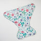 Buuh Tencel & Organic Cotton Pocket Contour Fitted Nippa Nappy