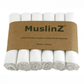 CLEARANCE MuslinZ Luxury Muslin Squares Bamboo/Organic Cotton - Pack