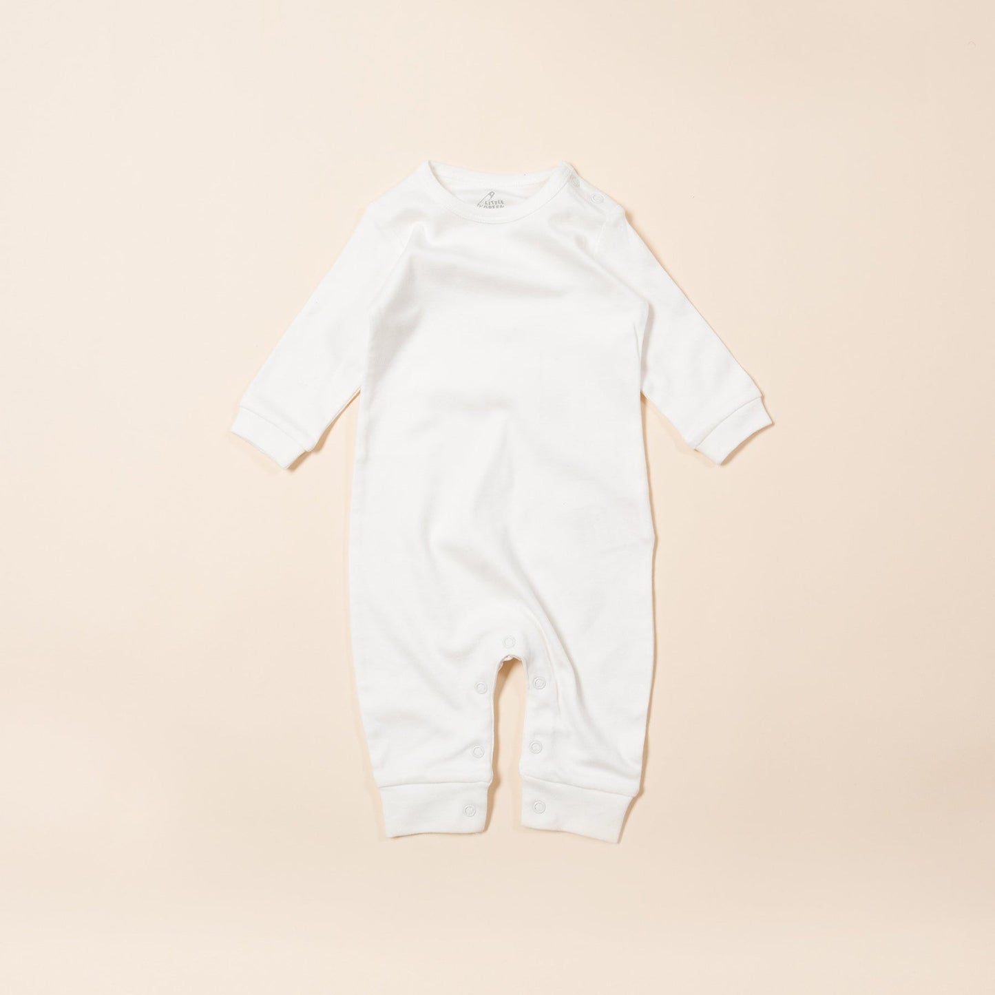 LGR Natural Playsuit